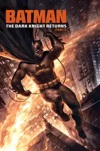 Batman: The Dark Knight Returns, Part 2 (2013) - Film Streaming HD