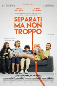 Separati ma non troppo (2017) - Film Streaming HD