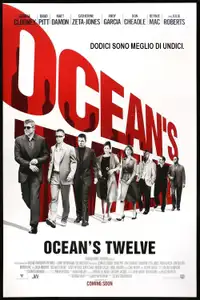 Ocean's Twelve (2004) - Film Streaming HD