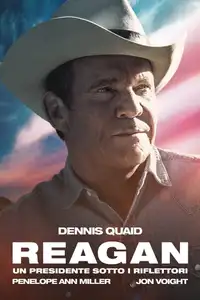Reagan - Un presidente sotto i riflettori (2024) - Film Streaming HD