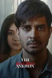 Yeh Kaali Kaali Ankhein - I suoi occhi scuri (2022) - Serie TV Streaming HD