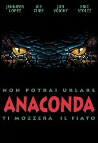 Anaconda (1997) - Film Streaming HD