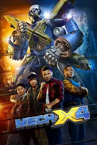 Disney Mech-X4 (2016) - Serie TV Streaming HD