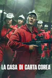 La casa di carta: Corea (2022) - Serie TV Streaming HD
