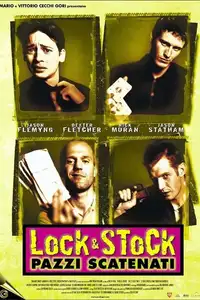 Lock & Stock - Pazzi scatenati (1998) - Film Streaming HD