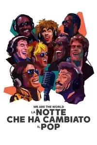 We Are the World: la notte che ha cambiato il pop (2024) - Film Streaming HD