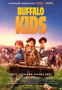 Buffalo Kids (2024) - Film Streaming HD