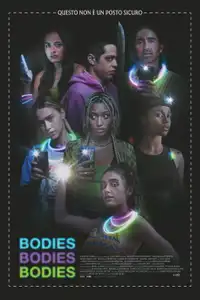 Bodies Bodies Bodies (2022) - Film Streaming HD