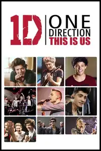 One Direction: This Is Us (2013) - Film Streaming HD