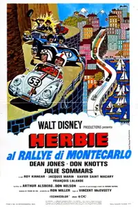 Herbie al rally di Montecarlo (1977) - Film Streaming HD