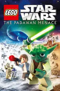 LEGO Star Wars: La Minaccia Padawan (2011) - Film Streaming HD
