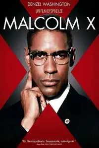Malcolm X (1992) - Film Streaming HD