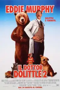 Il dottor Dolittle 2 (2001) - Film Streaming HD