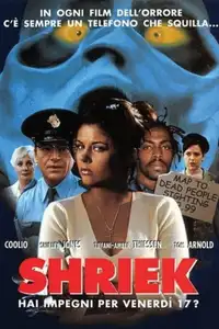 Shriek - Hai impegni per venerdì 17? (2000) - Film Streaming HD