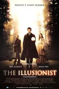 The Illusionist - L'illusionista (2006) - Film Streaming HD