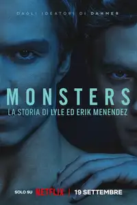 MONSTERS: La storia di Lyle ed Erik Menendez (2024) - Serie TV Streaming HD