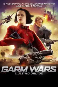 Garm Wars: L'ultimo druido (2014) - Film Streaming HD