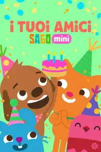 I tuoi amici Sago Mini (2022) - Serie TV Streaming HD