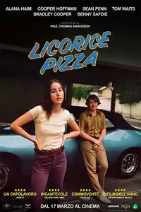 Licorice Pizza (2021) - Film Streaming HD