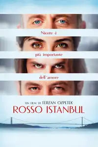 Rosso Istanbul (2017) - Film Streaming HD