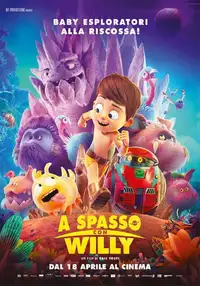 A spasso con Willy (2019) - Film Streaming HD