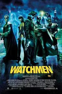 Watchmen (2009) - Film Streaming HD
