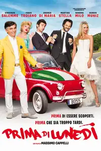 Prima di lunedì (2016) - Film Streaming HD