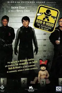 Rob-B-Hood - Tre rapinatori e un bebe' (2006) - Film Streaming HD