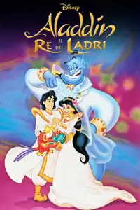 Aladdin e il re dei ladri (1996) - Film Streaming HD