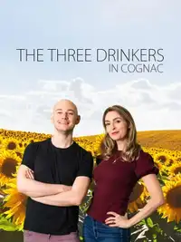 The Three Drinkers in Cognac (2023) - Serie TV Streaming HD