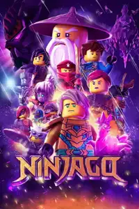 LEGO Ninjago: Masters of Spinjitzu (2012) - Serie TV Streaming HD