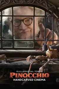 Pinocchio di Guillermo del Toro: cinema scolpito a mano (2022) - Film Streaming HD