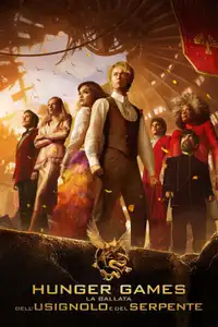 Hunger Games: La ballata dell'usignolo e del serpente (2023) - Film Streaming HD