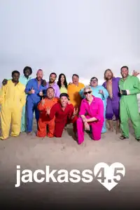 Jackass 4.5 (2022) - Film Streaming HD