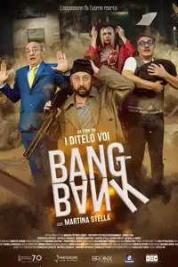 Bang Bank - L'occasione fa l'uomo morto (2024) - Film Streaming HD