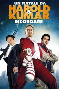 Harold & Kumar - Un Natale da ricordare (2011) - Film Streaming HD