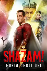 Shazam! Furia degli dei (2023) - Film Streaming HD