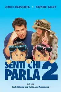 Senti chi parla 2 (1990) - Film Streaming HD