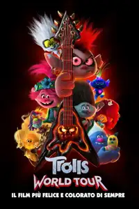 Trolls World Tour (2020) - Film Streaming HD