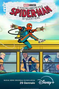 Il vostro amichevole Spider-Man di quartiere (2025) - Serie TV Streaming HD