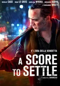 A Score to Settle (2019) - Film Streaming HD