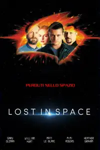 Lost in Space (1998) - Film Streaming HD