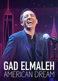 Gad Elmaleh: American Dream (2018) - Film Streaming HD
