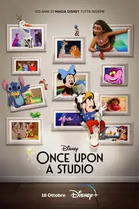 Once Upon a Studio (2023) - Film Streaming HD