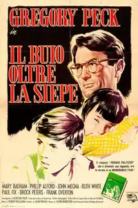 Il buio oltre la siepe (1962) - Film Streaming HD