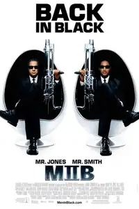 Men in Black II (2002) - Film Streaming HD