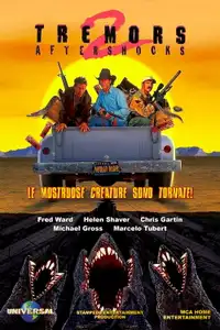 Tremors 2 - Aftershocks (1996) - Film Streaming HD