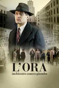L'Ora - Inchiostro contro piombo (2022) - Serie TV Streaming HD