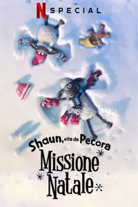 Shaun, vita da pecora - Missione Natale (2021) - Film Streaming HD