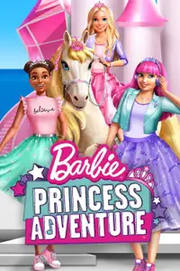 Barbie - Avventure da principessa (2020) - Film Streaming HD